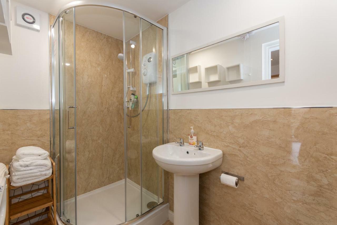 Garden Studio Apartment St Andrews - Free Parking Exterior photo