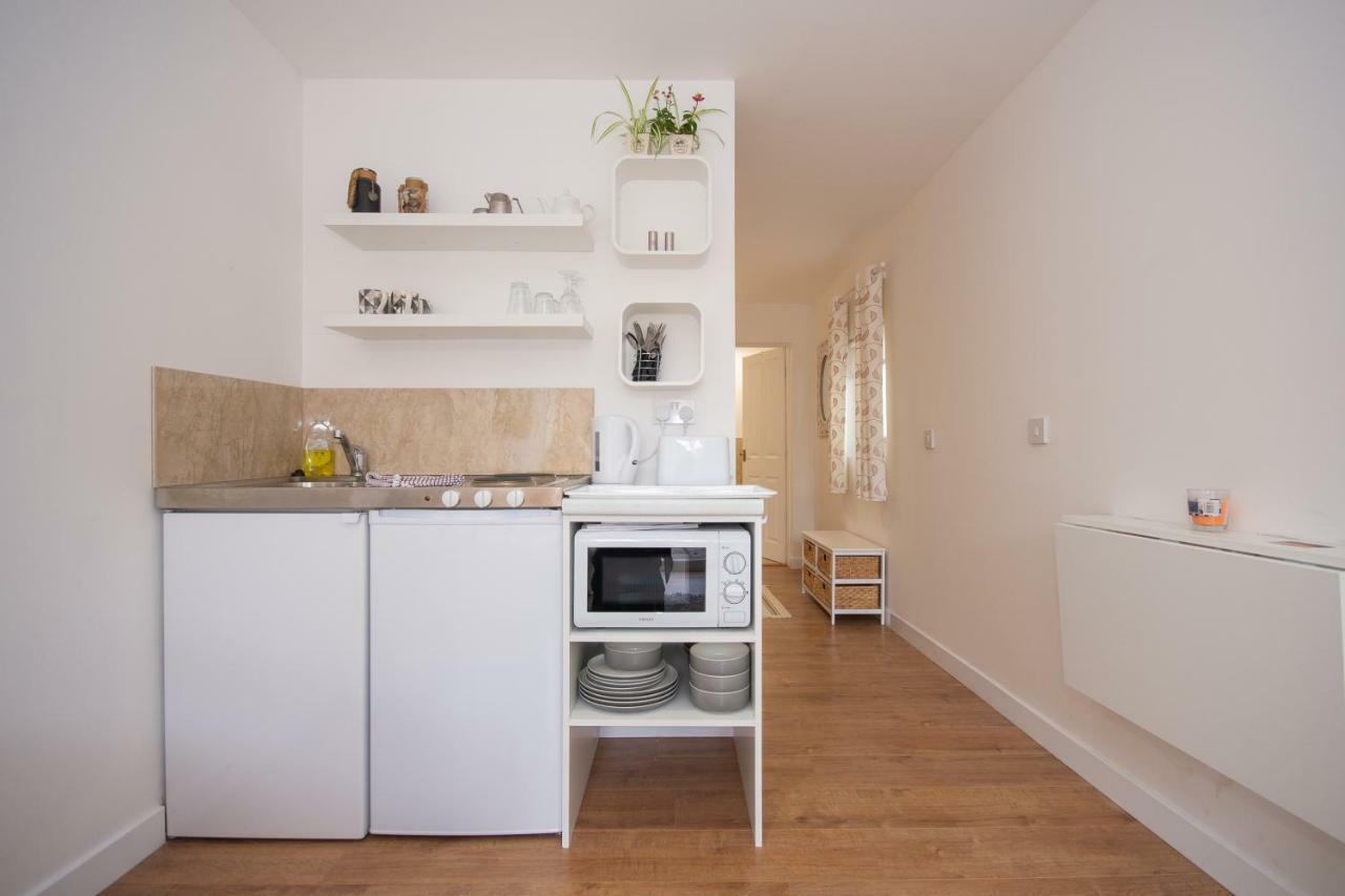 Garden Studio Apartment St Andrews - Free Parking Exterior photo