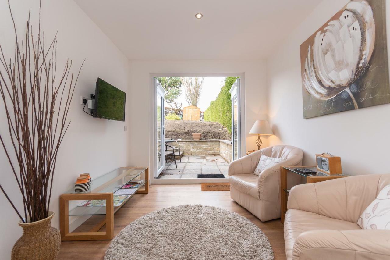 Garden Studio Apartment St Andrews - Free Parking Exterior photo