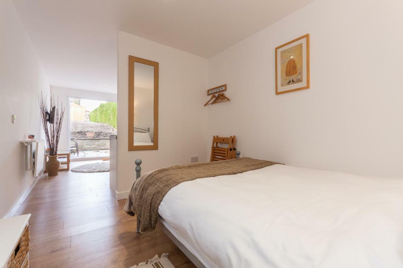 Garden Studio Apartment St Andrews - Free Parking Exterior photo