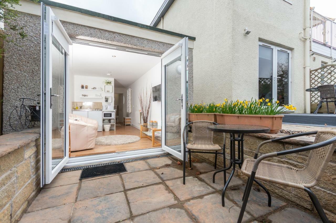 Garden Studio Apartment St Andrews - Free Parking Exterior photo