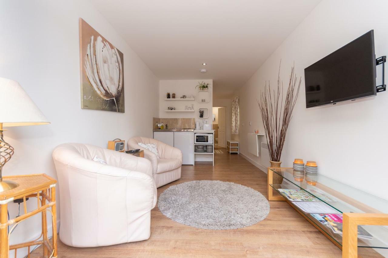 Garden Studio Apartment St Andrews - Free Parking Exterior photo